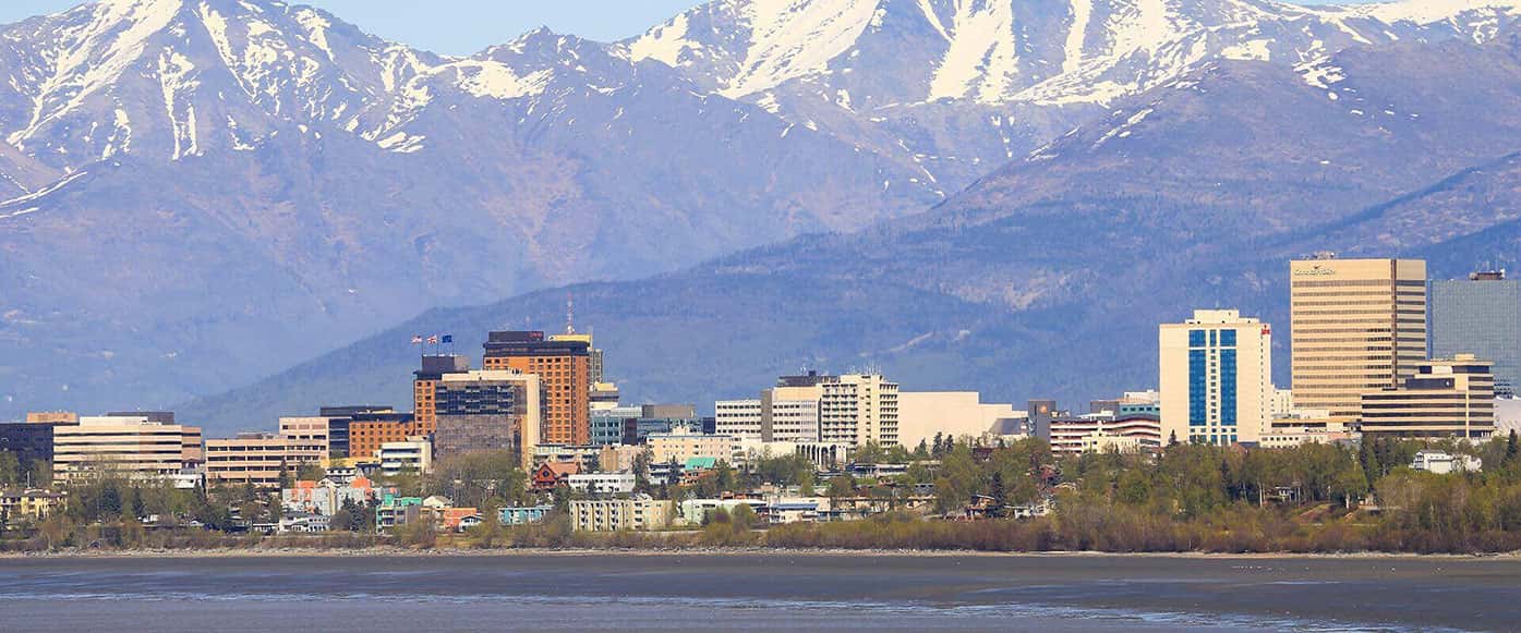 Sell my house fast in Anchorage, Alaska