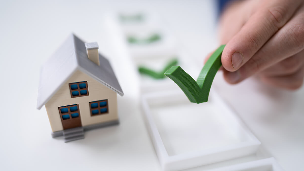 checklist for selling your house
