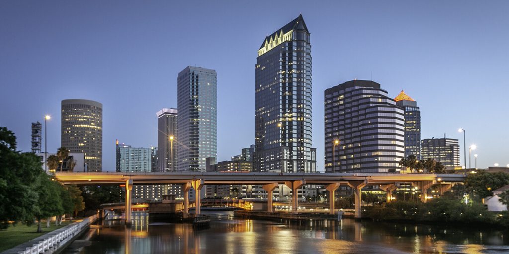 tampa real estate market