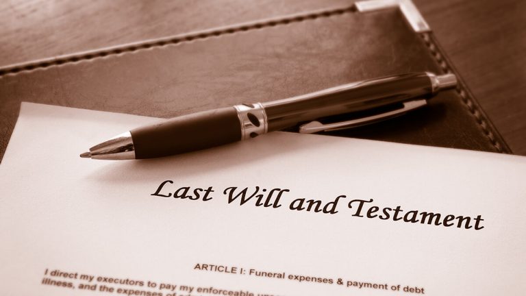 Can An Executor Change A Will After Death