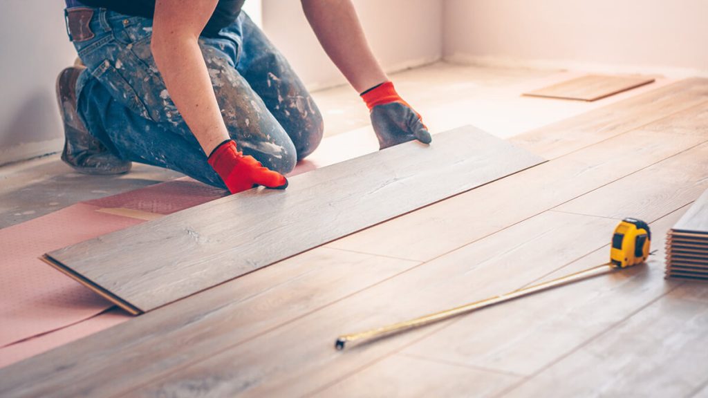 How Much Value Does New Flooring Add To a Home?