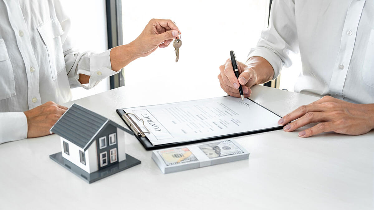 seller contingency clause being signed during the real estate process