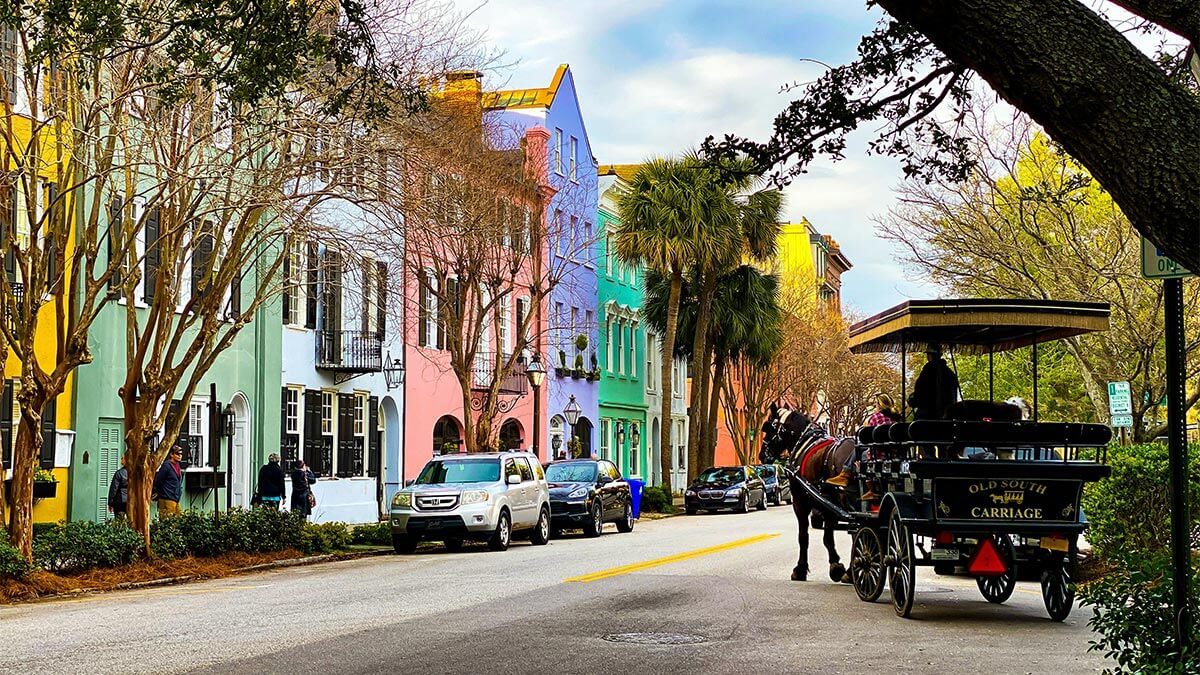 Best places to live in South Carolina