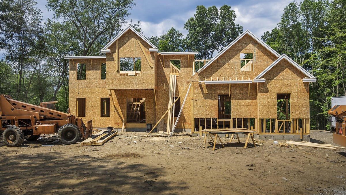 Cost of building a house in Indiana