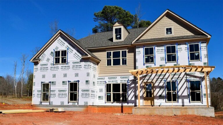 The Cost Of Building A House In North Carolina In 2024   Cost To Build A House In North Carolina 768x432 