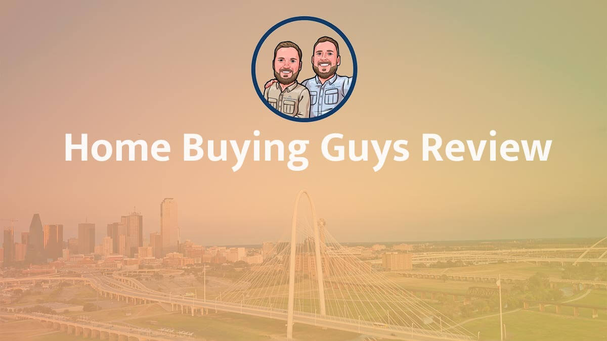 Home Buying Guys Reviews