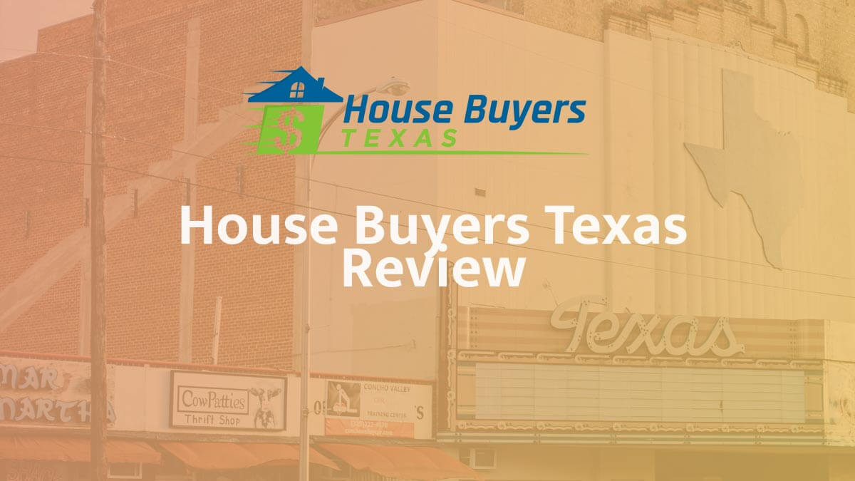 House Buyers Texas Reviews