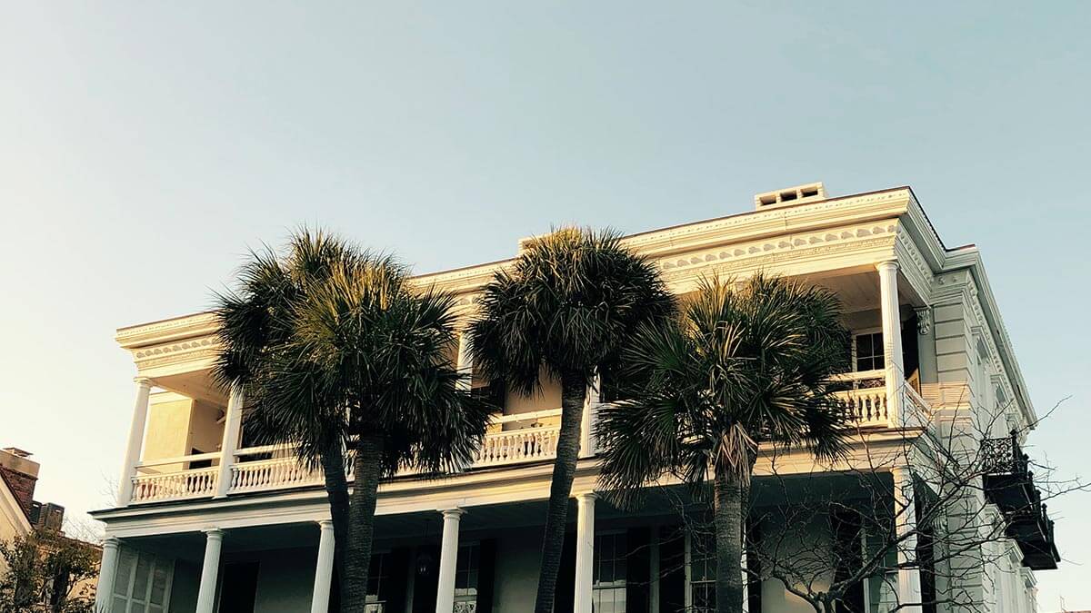 Is Charleston South Carolina a good place to live