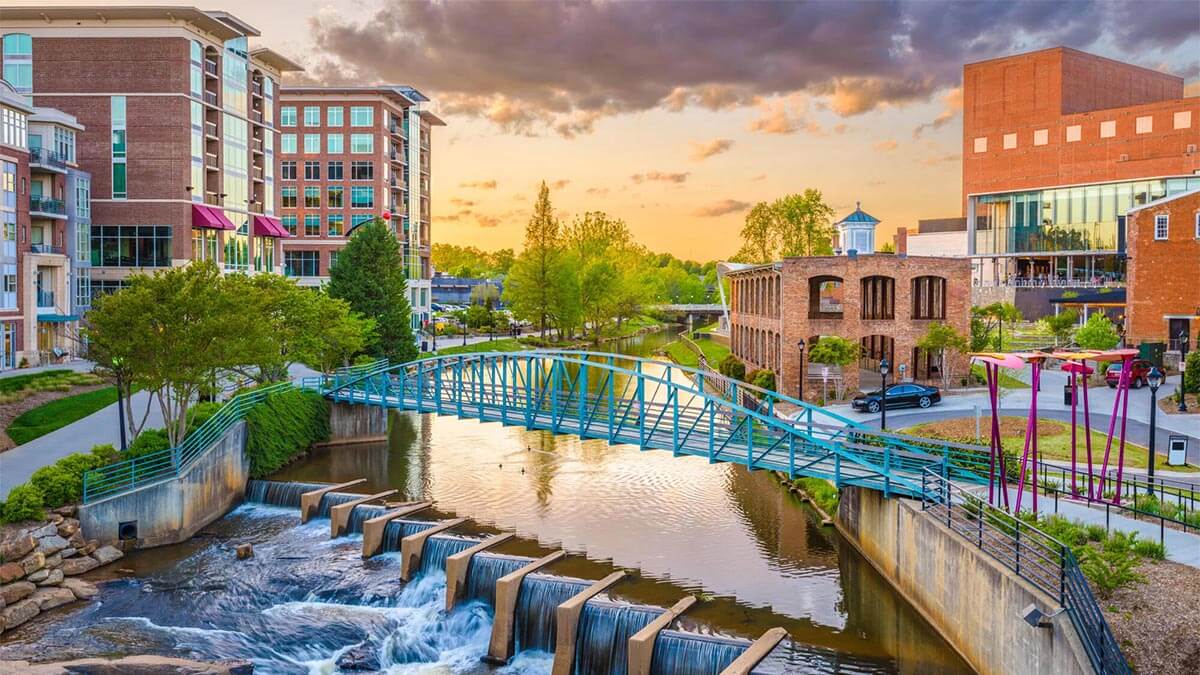 Is Greenville South Carolina a good place to live?