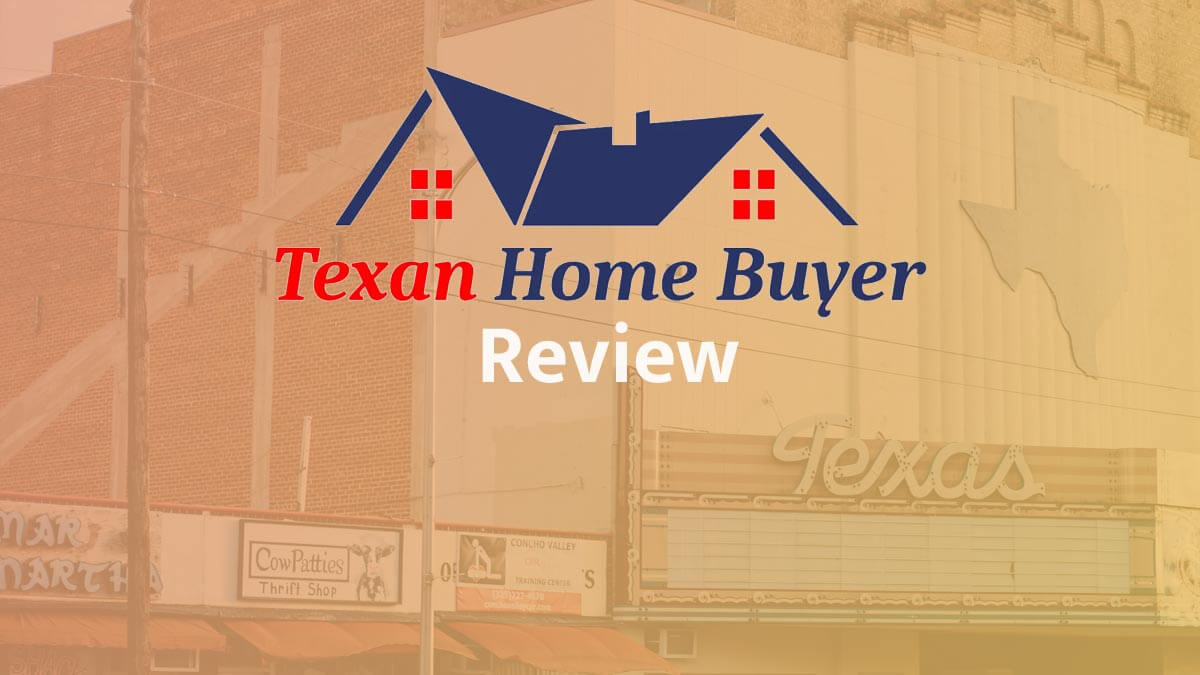 Texan Home Buyer Review – Should I Get a Cash Offer?
