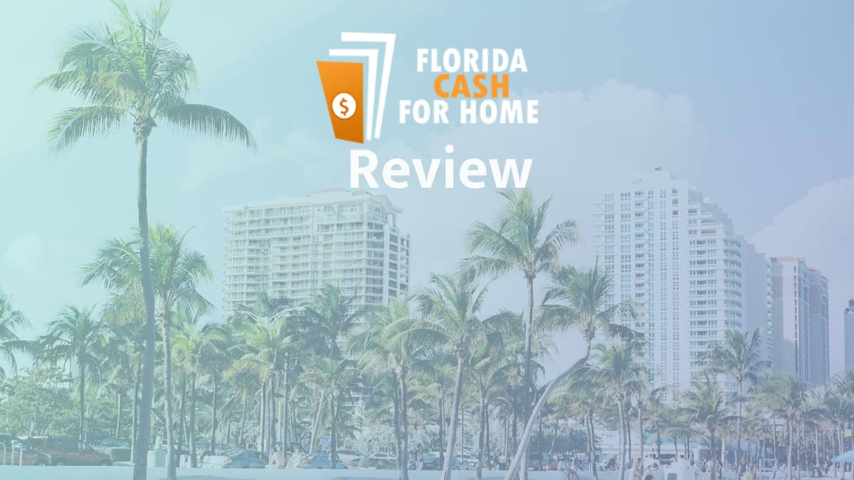 Florida Cash For Home reviews