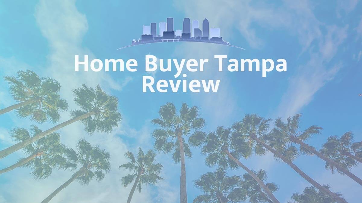 Home Buyer Tampa reviews