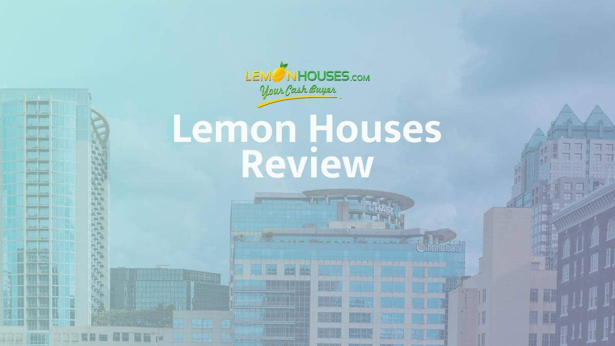 Lemon Houses Review – Orlando Cash Home Buyer