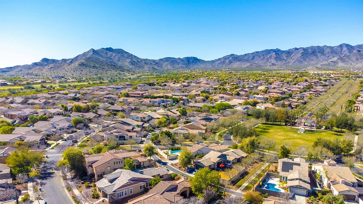 Safest places to live in Arizona