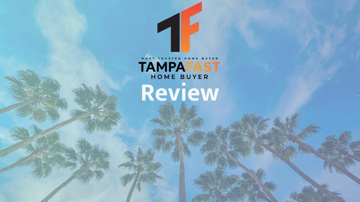 Tampa Fast Home Buyer reviews