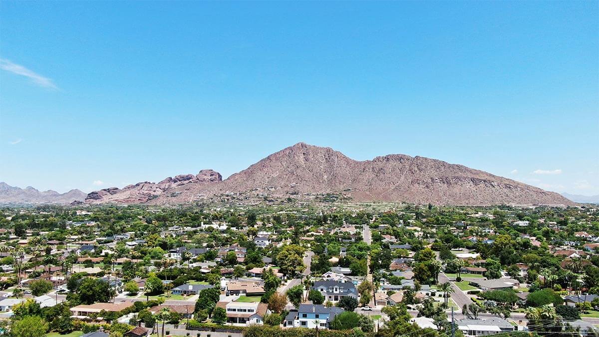 Best neighborhoods in Phoenix AZ