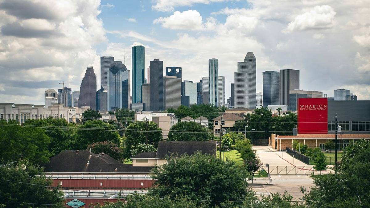 Selling a home in Houston