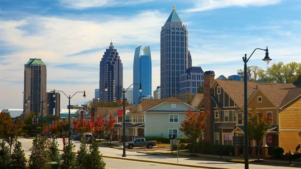 Best Time to Sell a House in Atlanta 2026