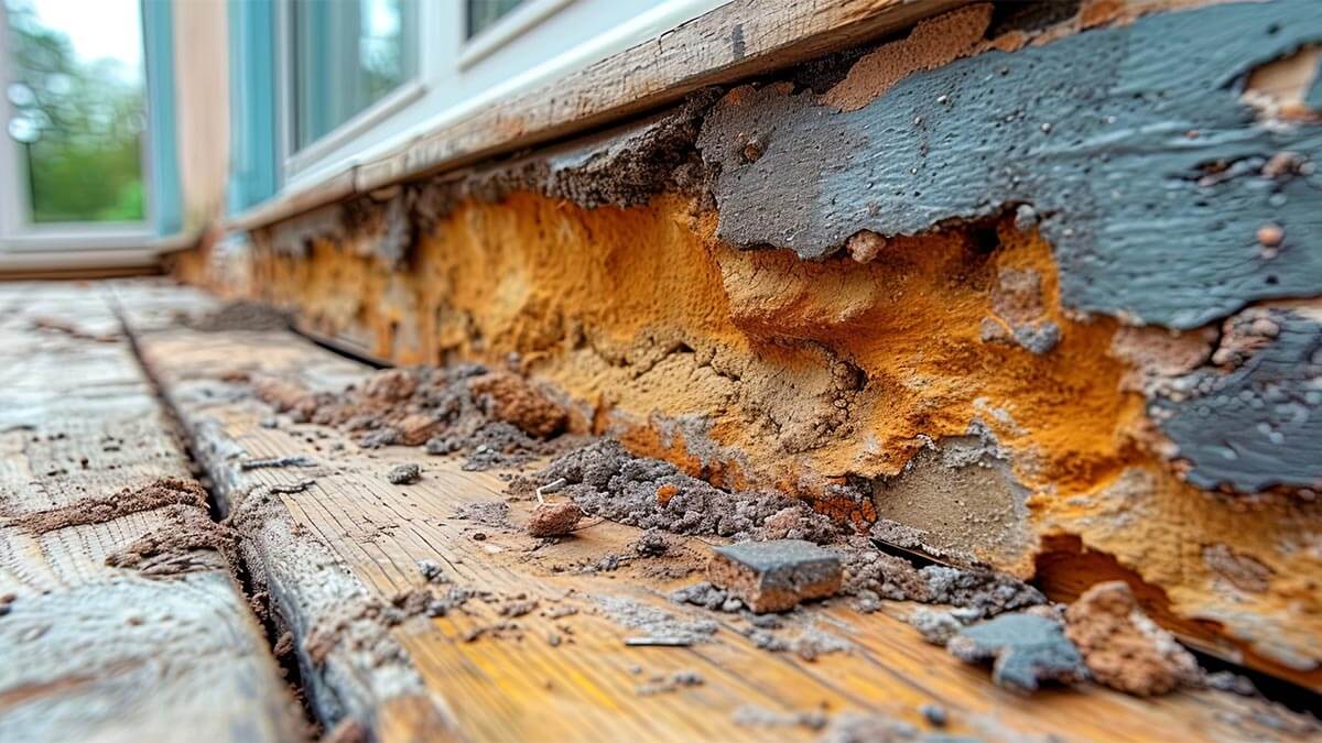 Do you have to disclose termites when selling a home?