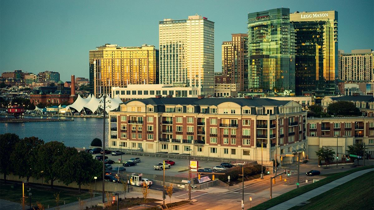 Best real estate companies in Maryland