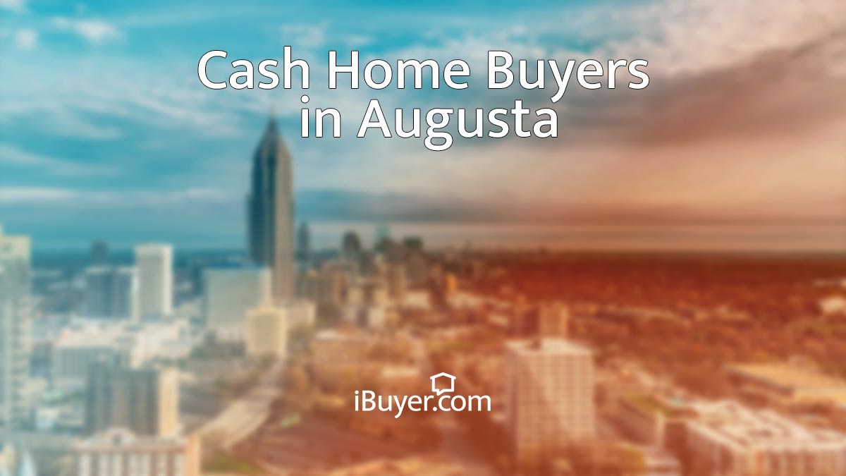 Companies that buy houses in Augusta, Georgia