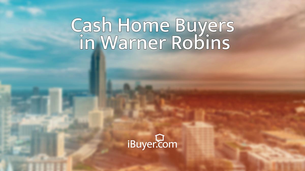 Companies that buy houses in Warner Robins