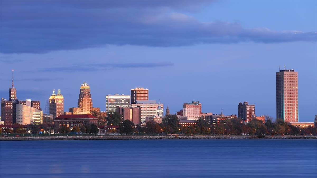 Companies that buy houses for cash in Buffalo, New York