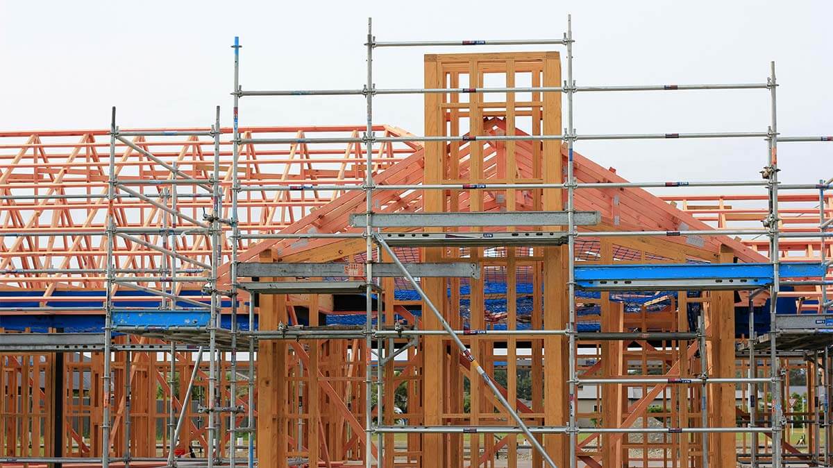 How to build a house