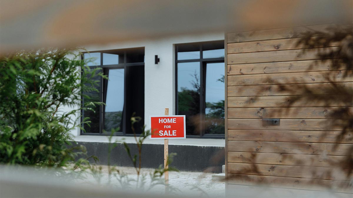 House not sold after 3 months