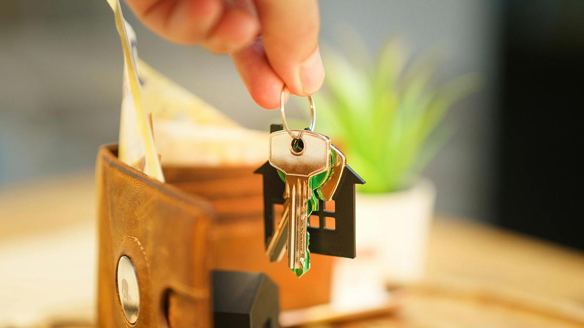Selling a house at a loss