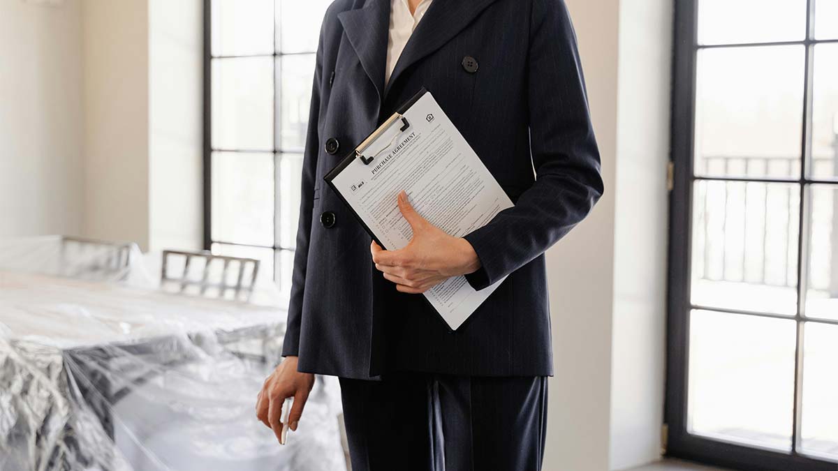 What is a buyer broker agreement?