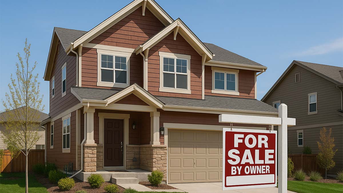 how to sell a house without a realtor in Colorado