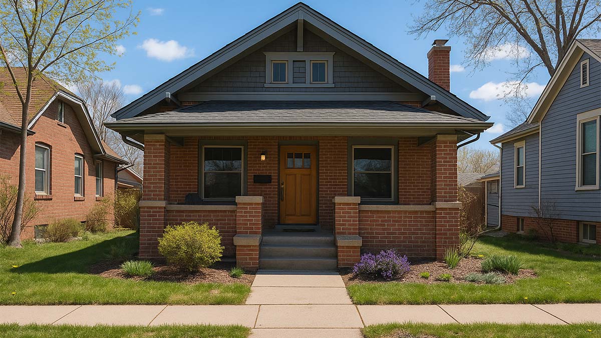 sell inherited house in Denver