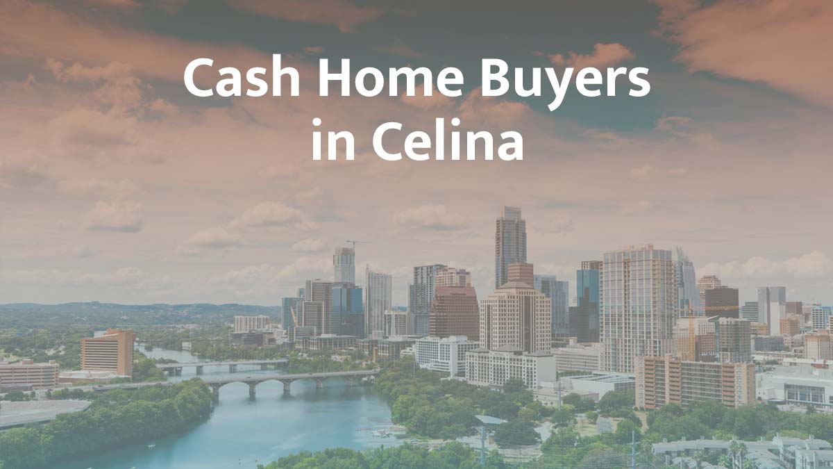Cash home buyers in Prosper, Texas