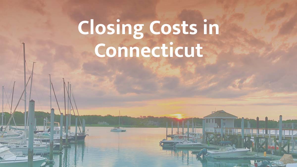 How much are closing costs in Connecticut?