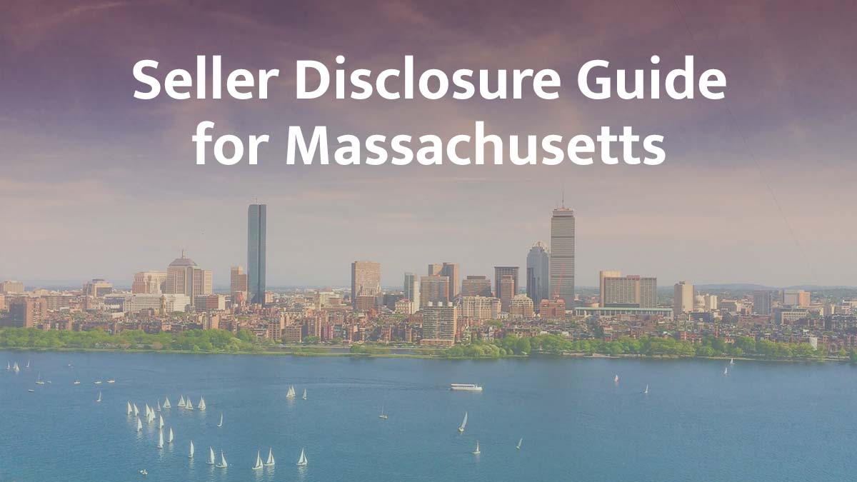 seller disclosure guide for massachusetts