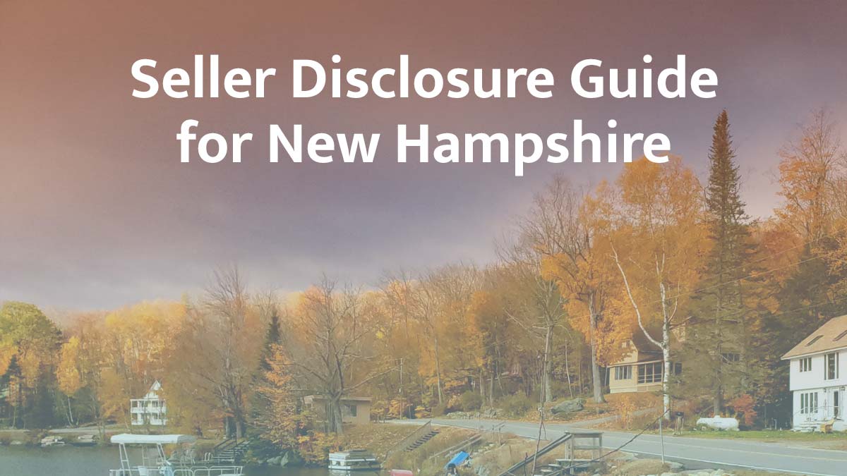 seller disclosure guide for new hampshire
