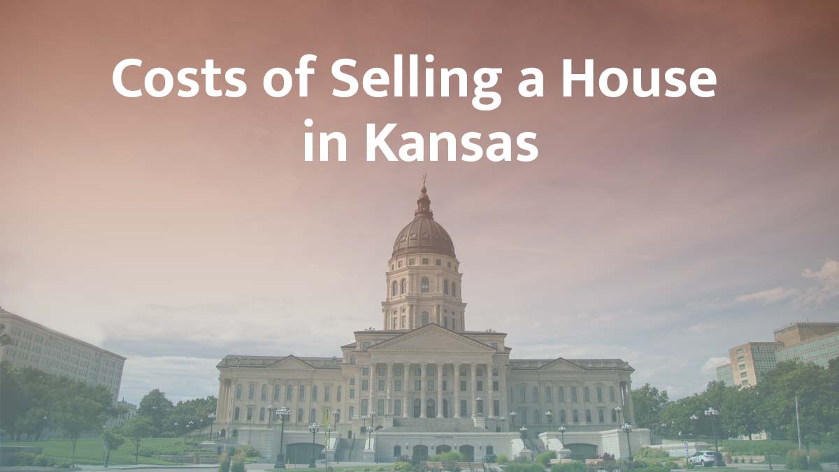 Cost of selling a house in Kansas