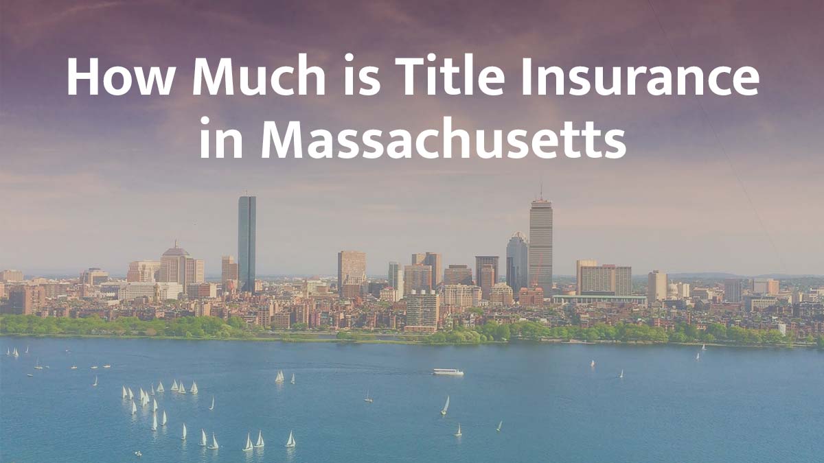 Title insurance in Massachusetts