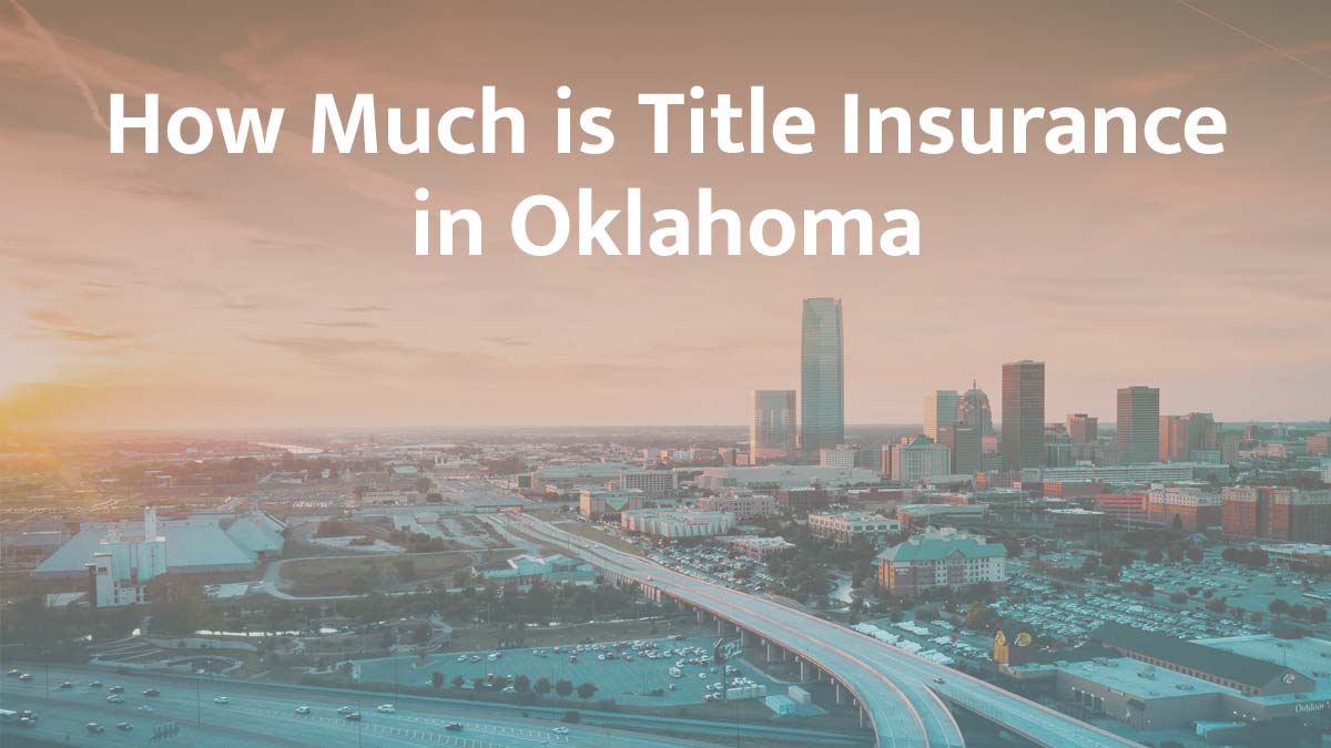 Title insurance in Oklahoma