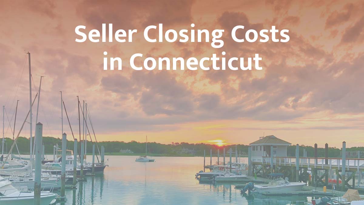 Seller closing cost in Connecticut