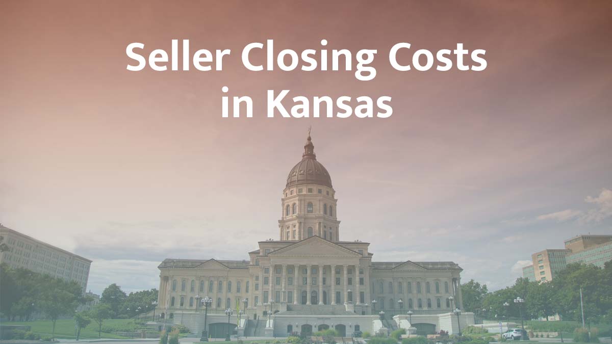 Seller closing cost in Kansas