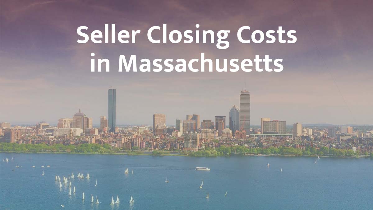 Seller closing cost in Massachusetts