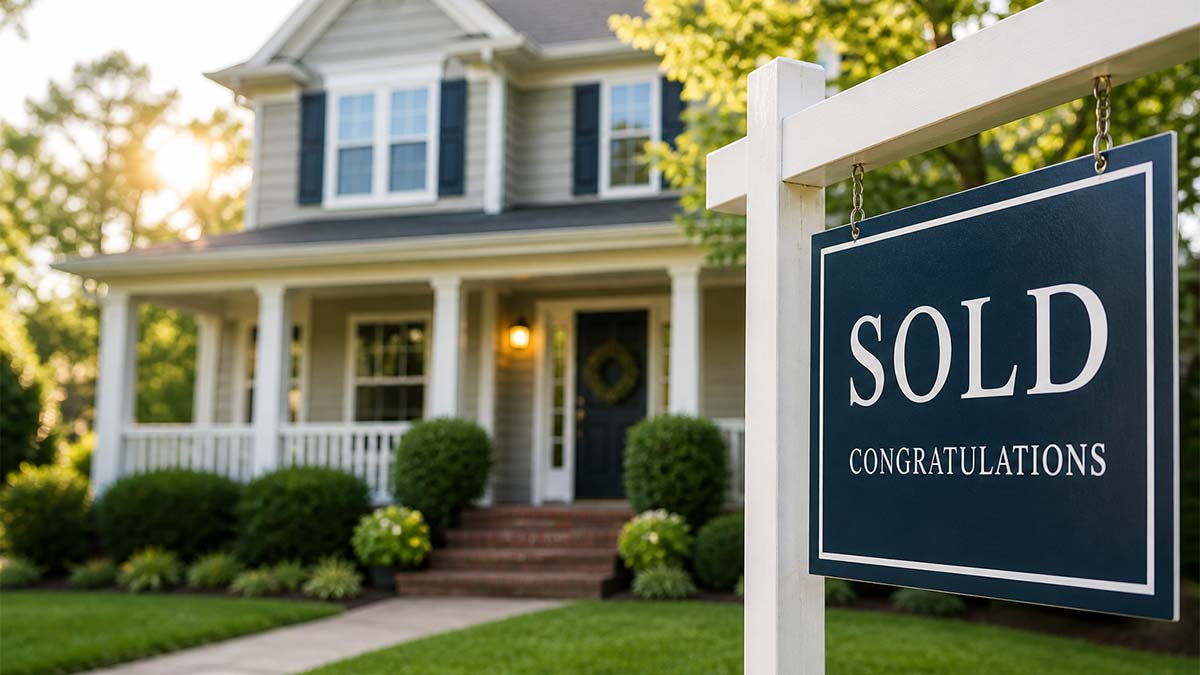 Who pays closing costs during a real estate transaction?